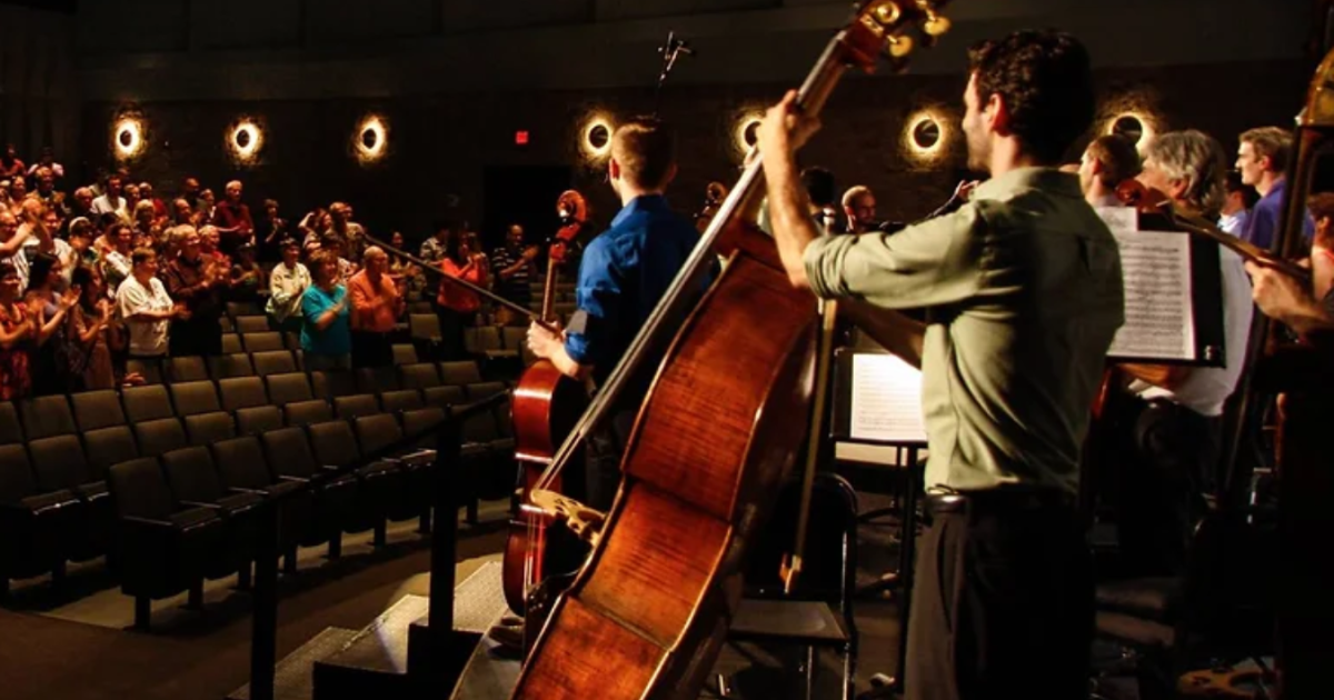 Festival Orchestra Concerts Explore Branson